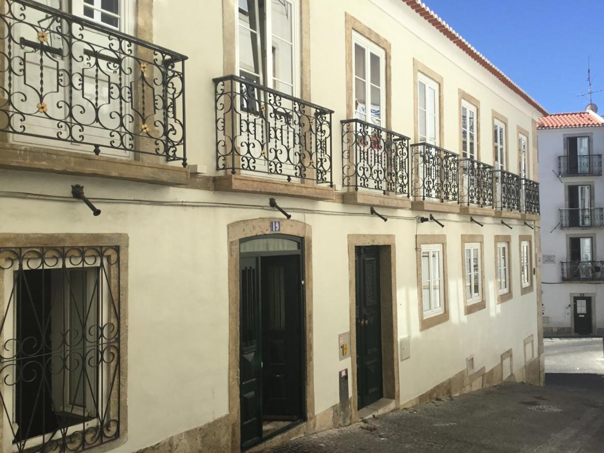 Palacette Da Mouraria Lissabon Buitenkant foto